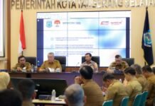 Pemkot Tangsel Raih Skor Tertinggi Indeks Pencegahan Korupsi, KPK Beri Apresiasi