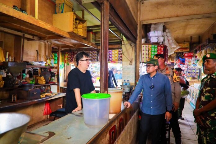 9915 Pemkot Tangsel Mulai Penataan Kawasan Pasar Serpong demi Kenyamanan Warga