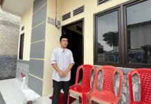 Air Mata Bahagia Warga Pondok Aren Usai Rasakan Berkah Program Bedah Rumah Pemkot Tangsel