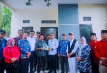 388 Rumah Tak Layak Huni di Tangsel Dibedah, Pilar: Ini Kebutuhan Dasar Warga