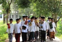 Inspirasi Kata-kata Hari Santri 2025 yang Penuh Makna: Dari Doa, Ilmu, hingga Cinta Tanah Air