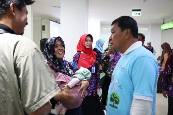 70 Anak Dikhitan Gratis di RSUD Tigaraksa, Warnai HUT ke-393 Kabupaten Tangerang