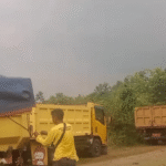 Truk DLH Serang Buang Sampah ke Lebak Tanpa Izin, Pemkab Janji Lakukan Evaluasi