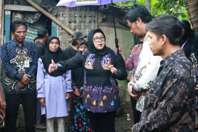 Dari Rumah Reyot Jadi Harapan Baru: Pemkab Tangerang Genjot Program Bedah Rumah