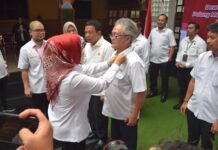 Oman Jumansyah Resmi Dilantik Jadi Ketua PMI Kota Tangerang Masa Bakti 2025–2030