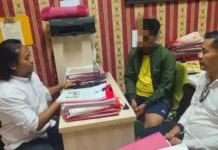 Terbongkar dari Chat di Ponsel, Guru SMP di Serang Tersangka Kekerasan Seksual terhadap Siswa