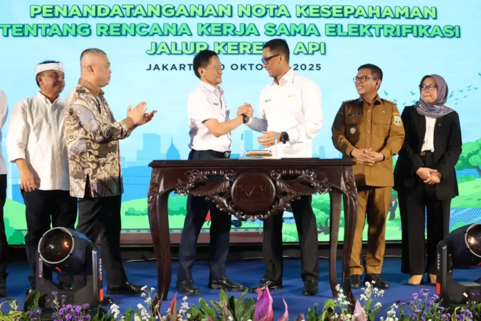 Kereta Api Jalur Rangkasbitung–Pandeglang Siap Dihidupkan Kembali pada Tahun 2027