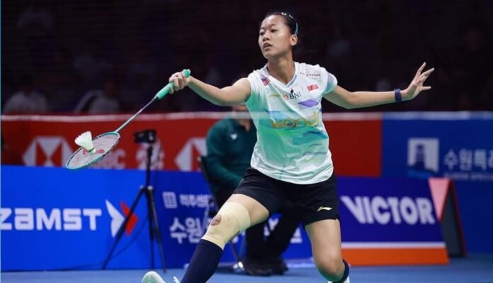 Putri KW Incar Gelar di Hylo Open 2025, Lima Wakil Indonesia Maju ke Perempat Final