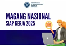 Buruan Daftar! Magang Nasional 2025 Kemnaker Ditutup Hari Ini