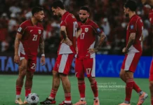 Skuad Garuda Tersungkur di Jeddah, Indonesia Gagal ke Piala Dunia 2026