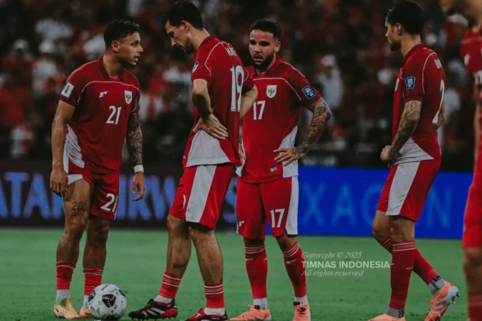 Skuad Garuda Tersungkur di Jeddah, Indonesia Gagal ke Piala Dunia 2026