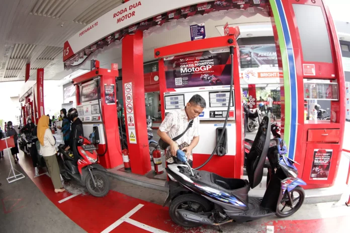 Berlaku Mulai 1 Oktober, Pertamina Umumkan Penyesuaian Harga BBM, Pertalite & Solar Tak Bergerak