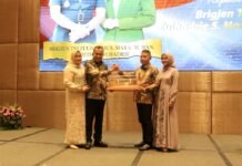 Pisah Sambut Danrem, Maryono: Sinergi Penguatan Kamtibmas Kunci Wujudkan Kemajuan Pembangunan