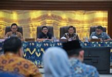 Soal Penanganan Sampah Lingkungan, Sachrudin: Camat dan Lurah Harus Sering Turun Langsung ke Lapangan