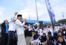 HSN 2025, Sachrudin Ajak Santri Jadi Teladan dan Agen Perubahan Berbasis Ilmu dan Akhlak