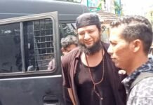 Empat Kali Tersandung Narkoba, Ammar Zoni Kini Jalani Sidang dari Nusakambangan