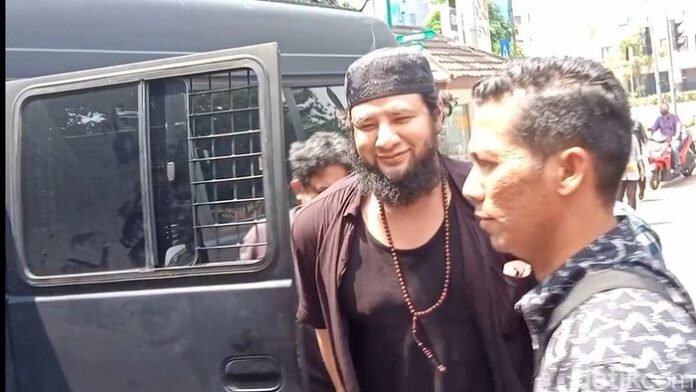 Empat Kali Tersandung Narkoba, Ammar Zoni Kini Jalani Sidang dari Nusakambangan