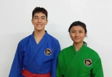 Dua Atlet Muda Kota Tangerang Wakili Indonesia di Youth Asian Games 2025 Dua Atlet Muda Kota Tangerang Wakili Indonesia di Youth Asian Games 2025