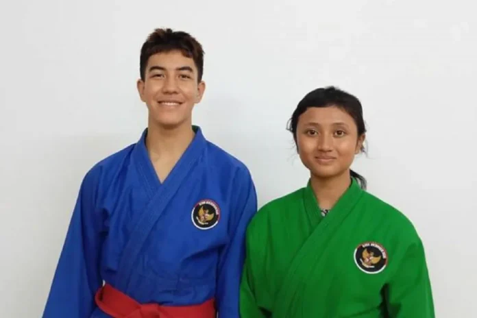 Dua Atlet Muda Kota Tangerang Wakili Indonesia di Youth Asian Games 2025