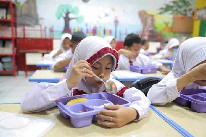92 Ribu Warga Kota Tangerang Nikmati Makan Bergizi Gratis, Pemkot Perketat Pengawasan