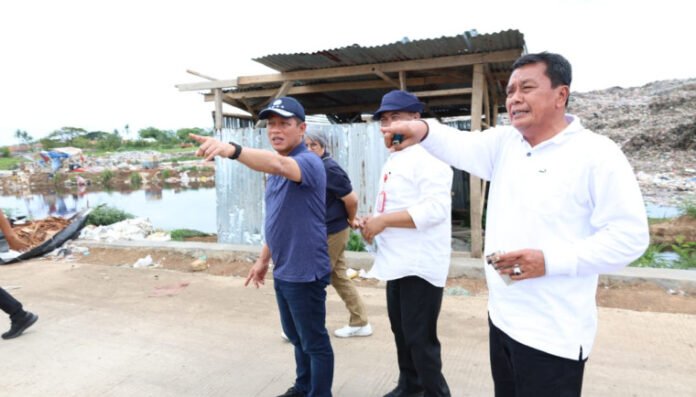 berita-11b7d51f-6714-4ab4-b353-b6b49ab01da2 TPA Jatiwaringin Disiapkan Jadi Pusat Pengolahan Sampah Aglomerasi Tangerang Raya