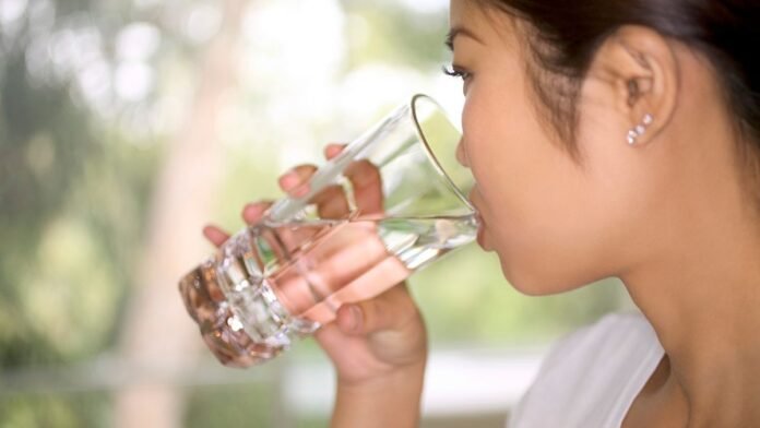 Biar Nggak Ganggu Lambung, Seperti Ini Cara Minum Air Saat Makan yang Benar