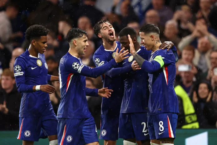 Hasil Lengkap Liga Champions: Madrid Menang Tipis, Chelsea dan Liverpool Pesta Gol