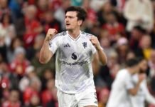 Maguire Jadi Pahlawan, Manchester United Taklukkan Liverpool 2-1 di Anfield