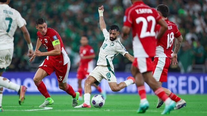 Harapan yang Menipis, Timnas Indonesia Kalah Tipis 2-3 dari Arab Saudi