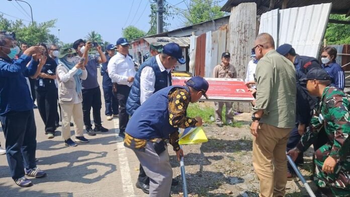 22 Titik Radioaktif di Cikande Sudah Bersih, KLHK Pastikan Kawasan Aman