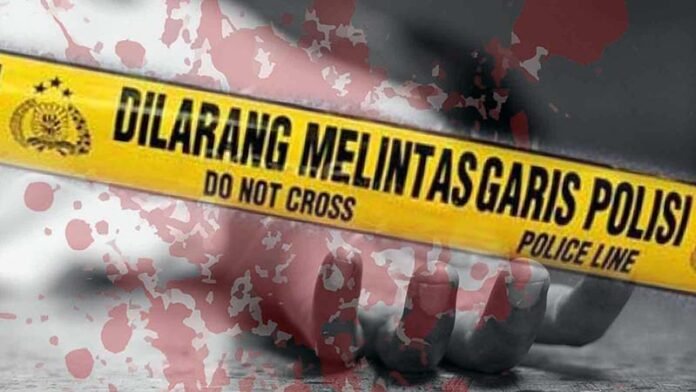 Wanita Terapis Ditemukan Tewas di Lahan Kosong Jaksel, Warga : Sempat Dengar Teriakan