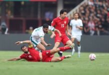 Tiga Kemenangan Beruntun, Irak Jadi Ancaman Serius Buat Timnas Garuda