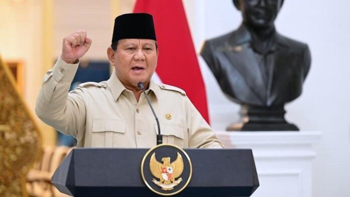 Presiden Prabowo: Pemuda Harapan Bangsa, Jangan Takut Bermimpi Besar