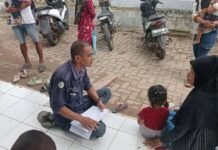 3.204 Tim Pendamping Keluarga Dikerahkan di Lebak untuk Tekan Kasus Stunting