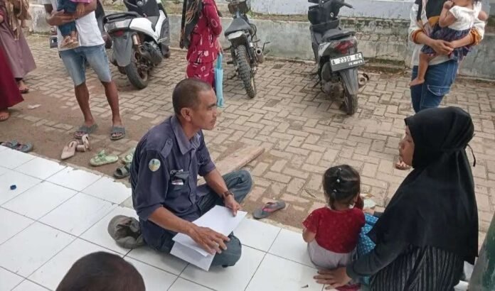 3.204 Tim Pendamping Keluarga Dikerahkan di Lebak untuk Tekan Kasus Stunting