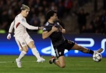 Raksasa Terpeleset! Chelsea dan Barcelona Gagal Menang, City & Inter Tak Terbendung