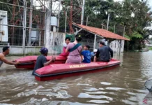 BMKG Peringatkan Cuaca Ekstrem, Pemkab Tangerang Perkuat Mitigasi Banjir dan Aktifkan Posko Siaga BMKG Peringatkan Cuaca Ekstrem, Pemkab Tangerang Perkuat Mitigasi Banjir dan Aktifkan Posko Siaga