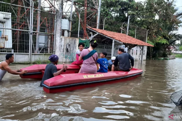 BMKG Peringatkan Cuaca Ekstrem, Pemkab Tangerang Perkuat Mitigasi Banjir dan Aktifkan Posko Siaga