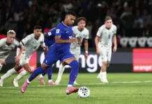 Prancis Lolos ke Piala Dunia 2026 dengan Pesta Gol atas Ukraina