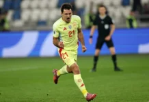 Oyarzabal Menggila, Spanyol Tinggal Selangkah dari Piala Dunia 2026