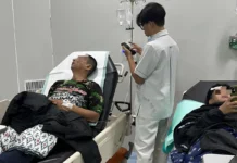 Polres Tangsel Selidiki Penyiraman Air Keras terhadap Dua Warga di Pamulang