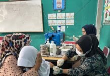 Pemkot Tangsel Siaga Campak Rubella, Gencarkan Imunisasi dan Survei Lapangan