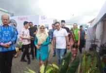 Flona Festival 2025: Wangi Anggrek dan Semangat Baru dari Kota Tangerang Selatan