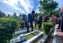 Semangat Pahlawan Tak Boleh Luntur, Benyamin Ingatkan Nilai Pancasila Harus Dihayati