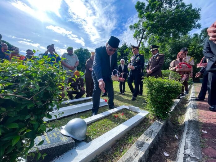 Semangat Pahlawan Tak Boleh Luntur, Benyamin Ingatkan Nilai Pancasila Harus Dihayati