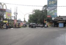 Dishub Tangsel Nilai Skema Tiga Fase Paling Efisien Atur Lalu Lintas di Simpang Duren