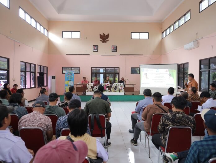 Disnaker Tangsel Perkenalkan Job Portal “Anggur” untuk Mudahkan Cari Kerja