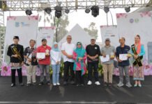 Resmi Ditutup, Wali Kota Dorong Kolaborasi Lebih Luas untuk Flona Tangsel Tahun Depan