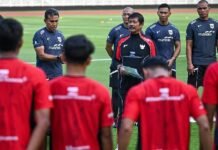 SEA Games 2025 : Indonesia U-23 Bidik Lompatan Besar di Panggung Asia Tenggara