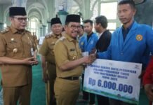 Bansos Mahasiswa 2026 Dibuka, Pemkot Tangerang Dorong Mahasiswa Kurang Mampu Segera Daftar
